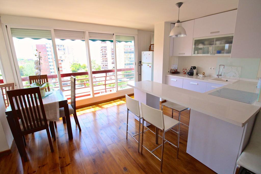 Apartment Near La Almadraba Beach, Alicante Exterior photo