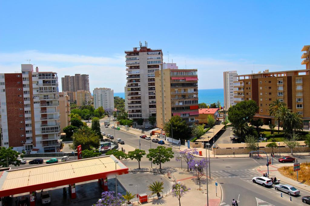 Apartment Near La Almadraba Beach, Alicante Exterior photo