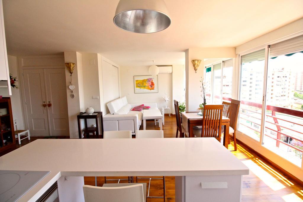 Apartment Near La Almadraba Beach, Alicante Exterior photo